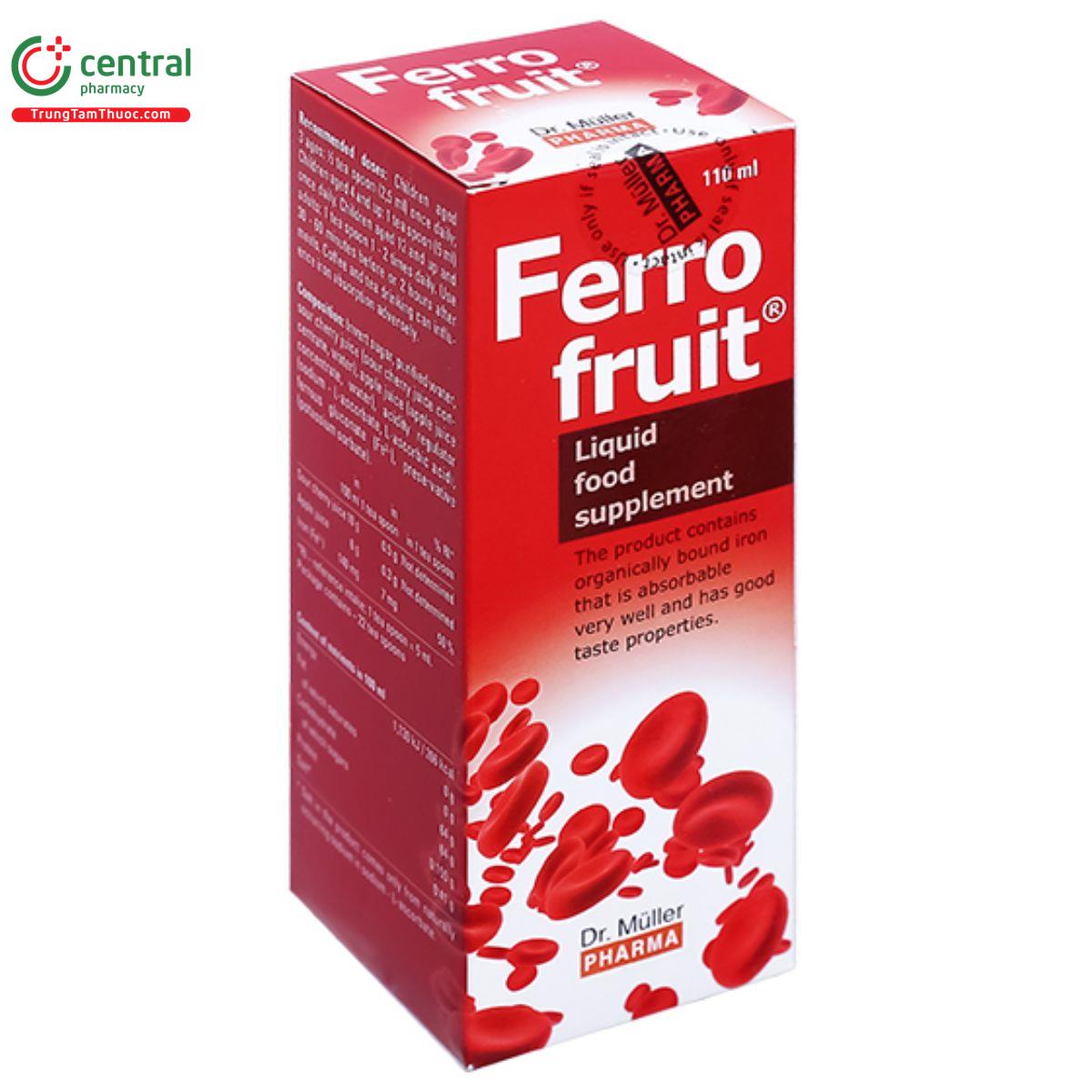 ferro fruit 8 L4774