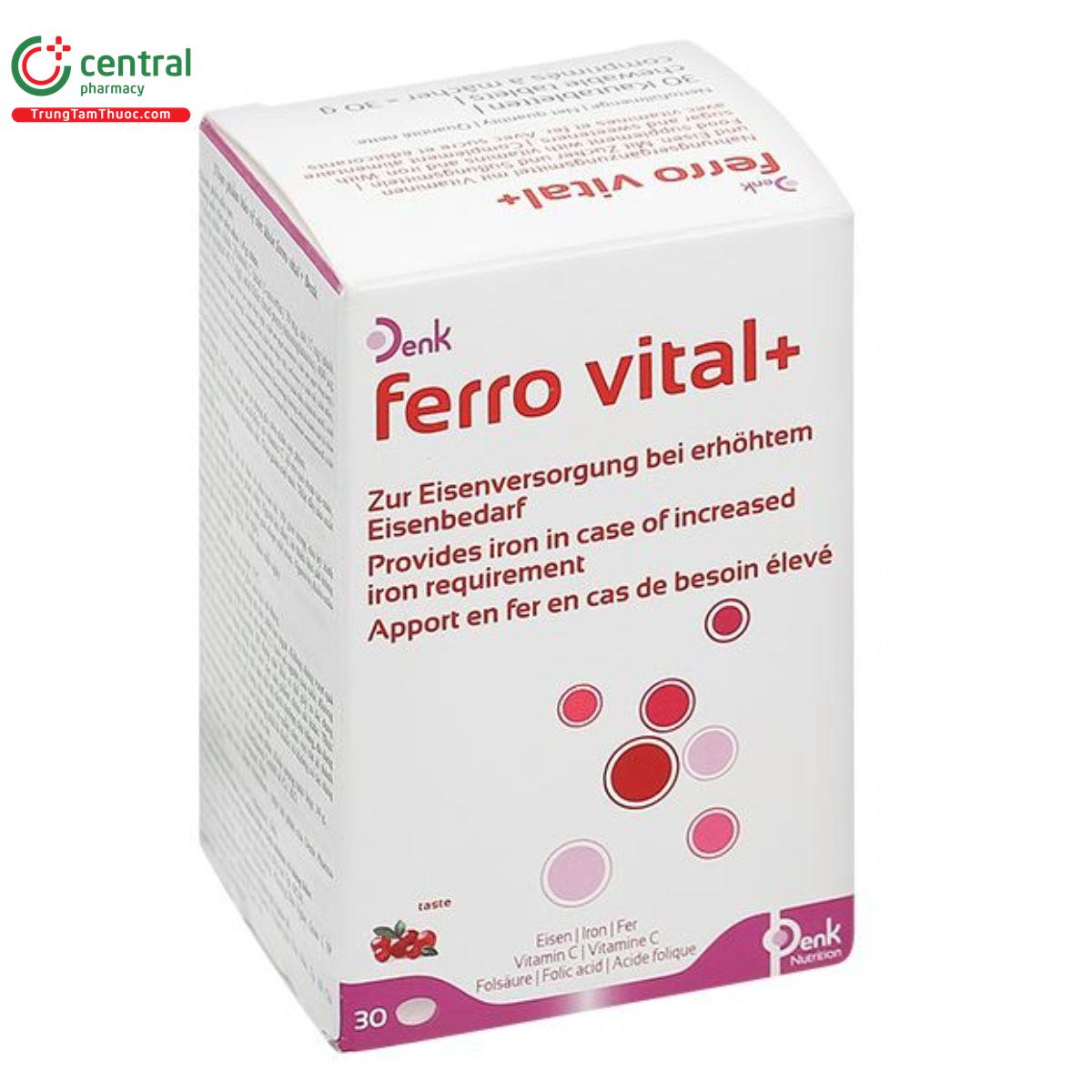 ferro vital denk 2 Q6827