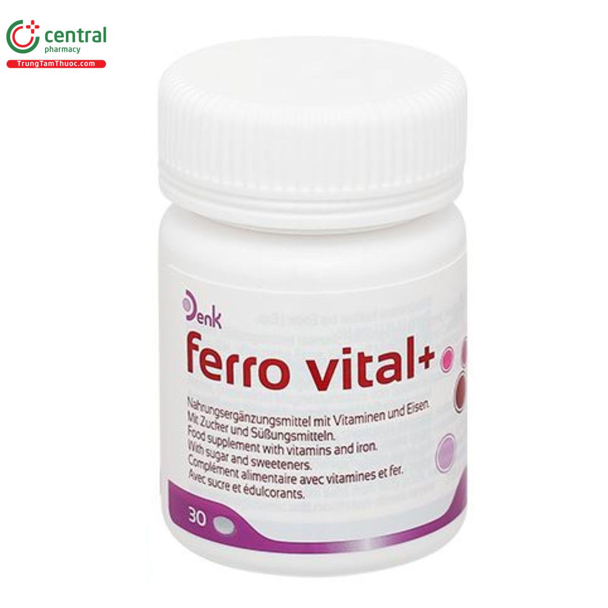 ferro vital denk 3 T8127