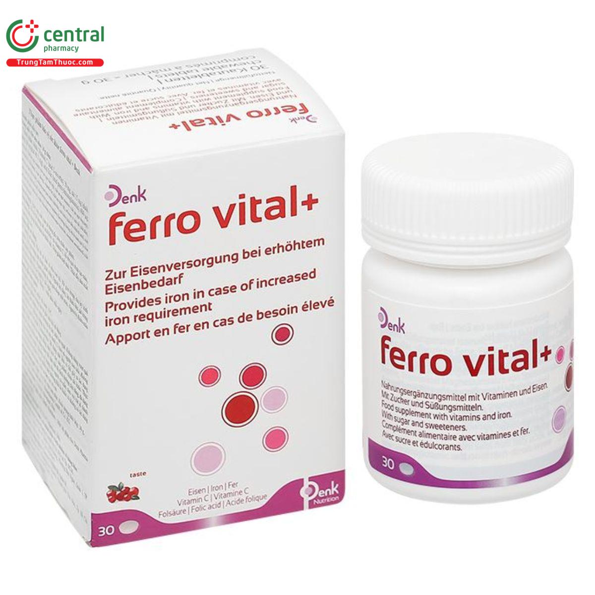 ferro vital denk P6561