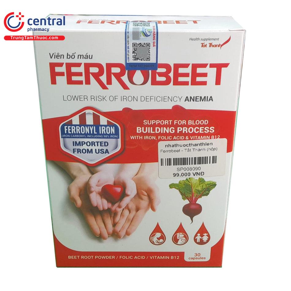 ferrobeet 4 S7582