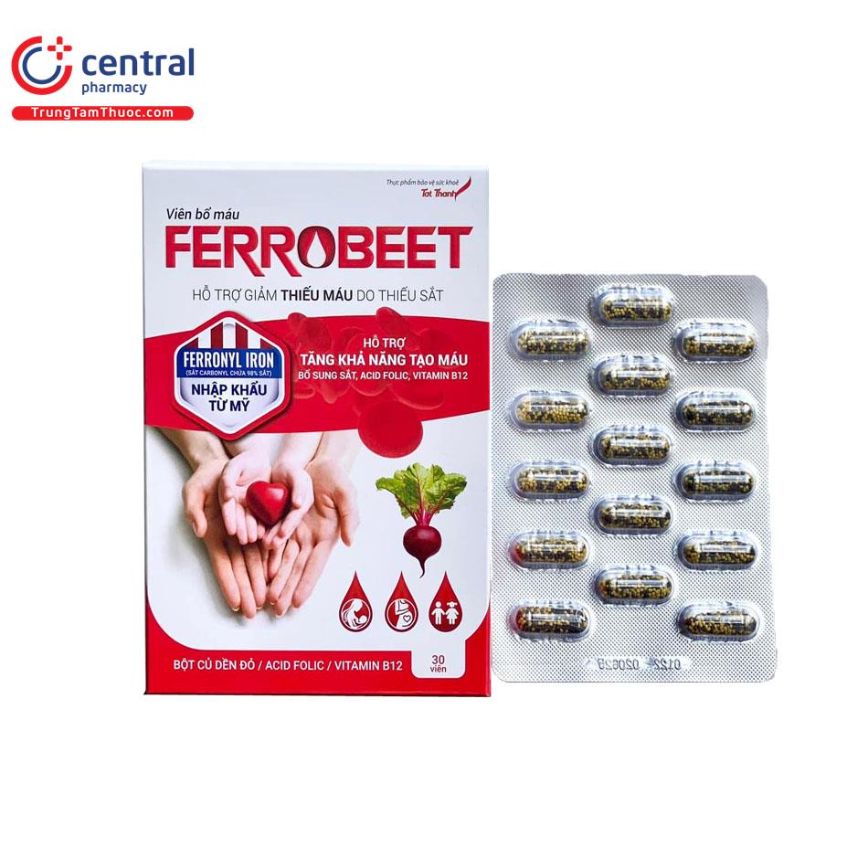 ferrobeet 8 A0843