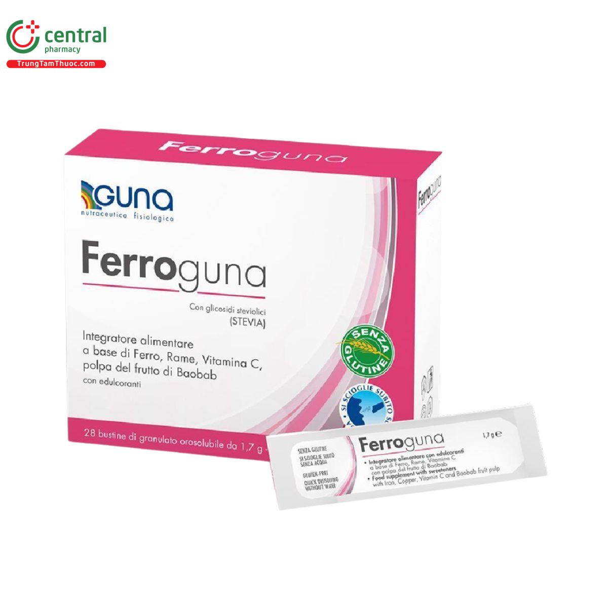 ferroguna 1 S7085 ferroguna 1 S7085