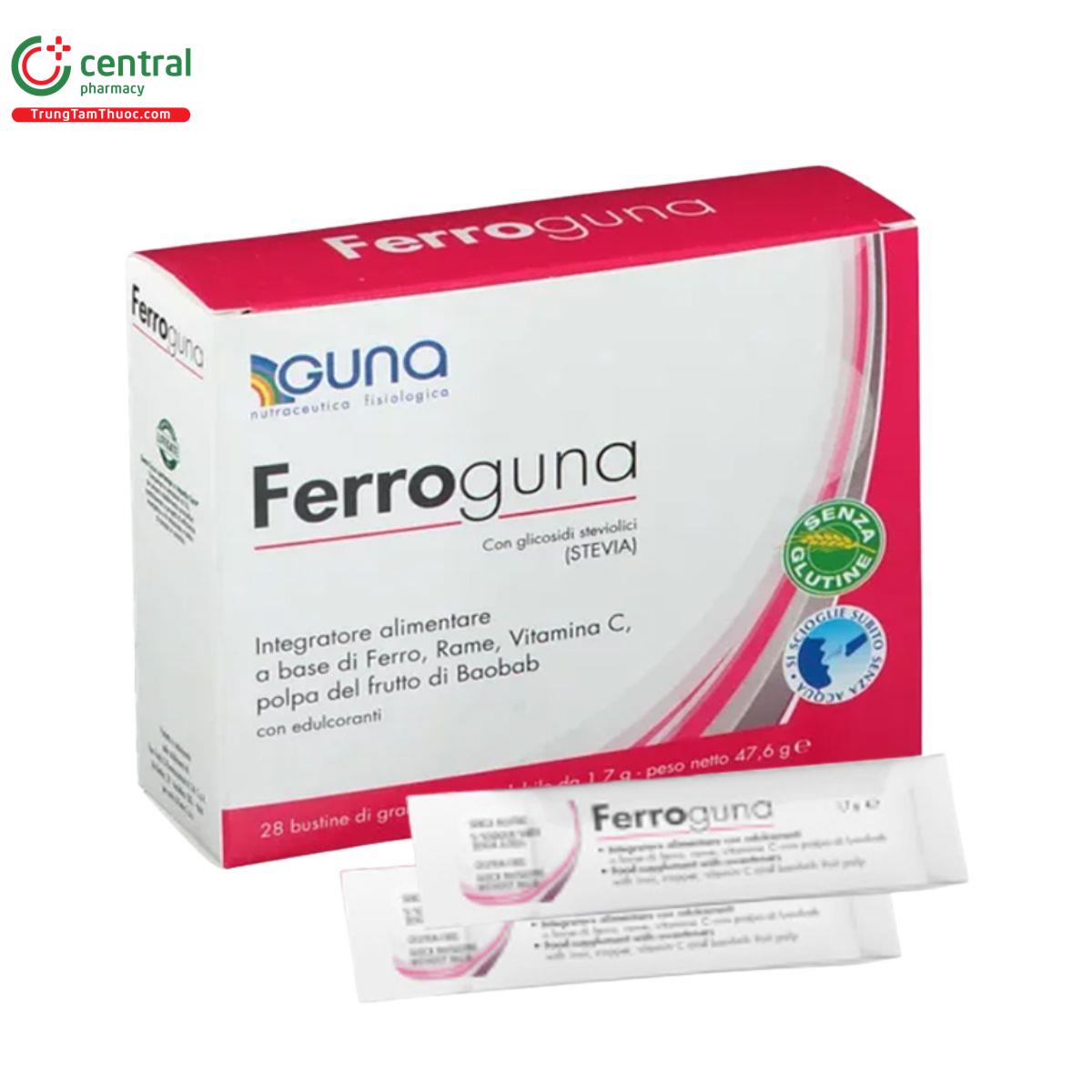 ferroguna 2 L4358 ferroguna 2 L4358