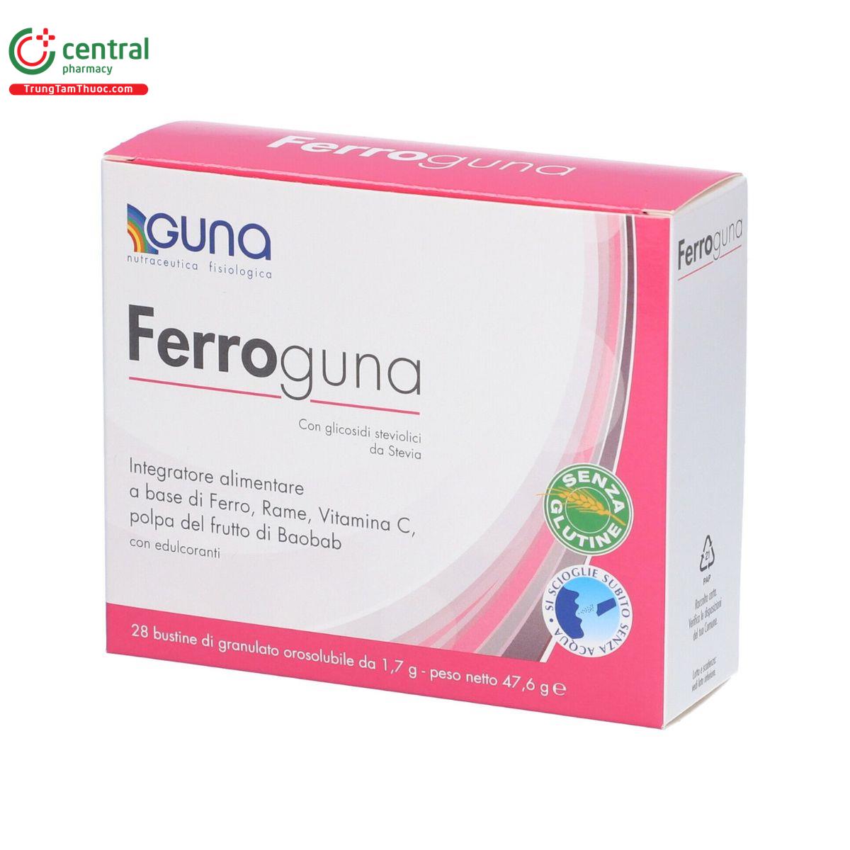 ferroguna 3 F2622 ferroguna 3 F2622