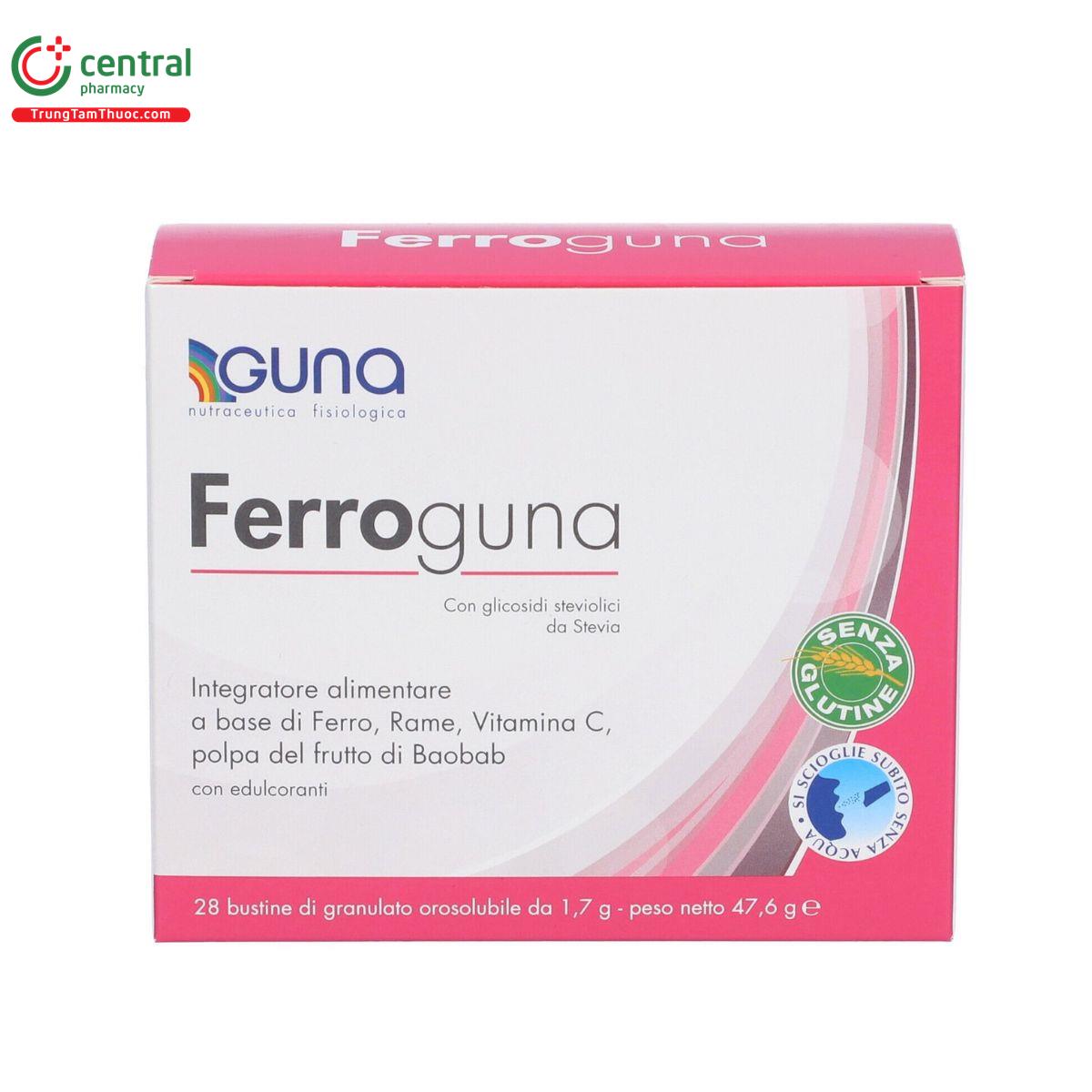 ferroguna 4 R6337 ferroguna 4 R6337