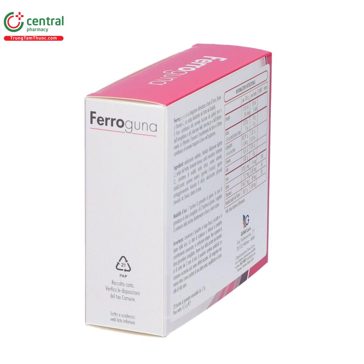 ferroguna 7 E2031 ferroguna 7 E2031
