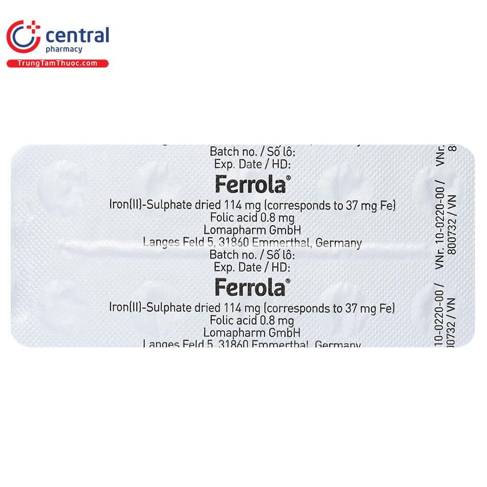 ferrola 9 R7165