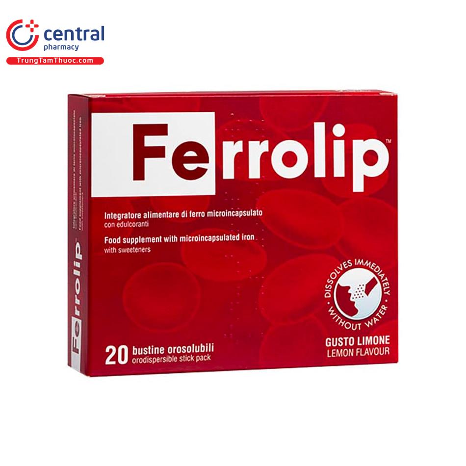 ferrolip 1 Q6281