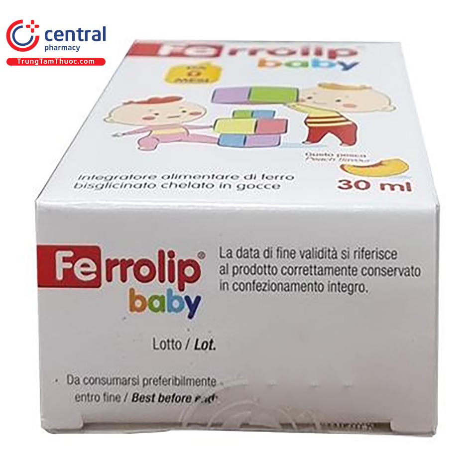 ferrolip baby 10 C1268