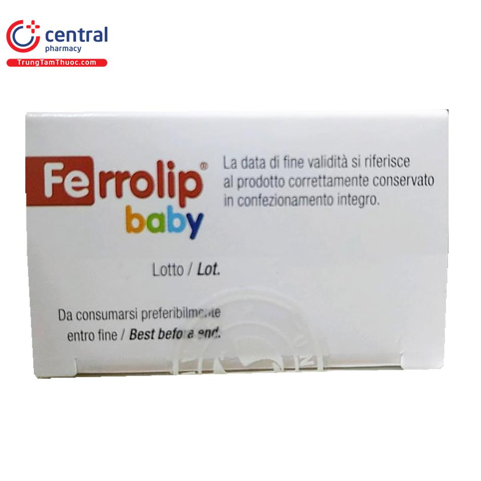 ferrolip baby 8 J3224