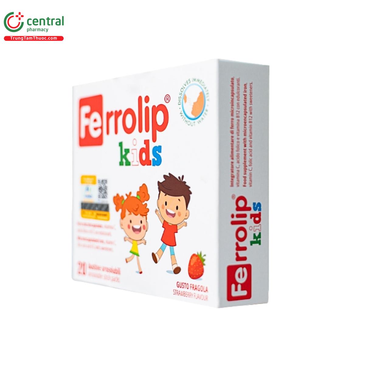 ferrolip kids 3 I3005