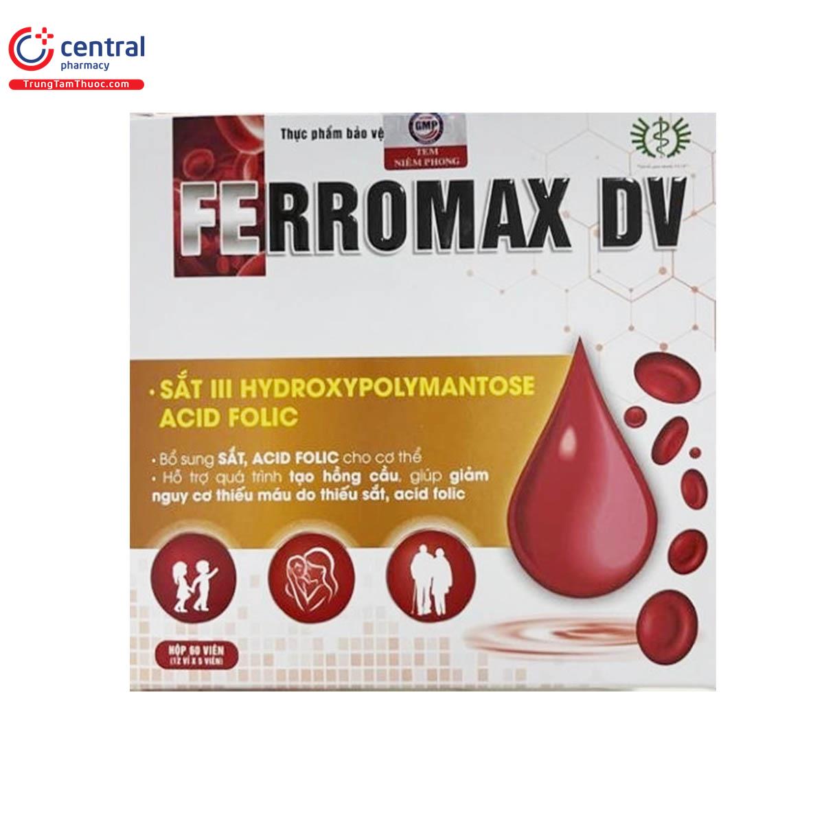 ferromax dv P6703