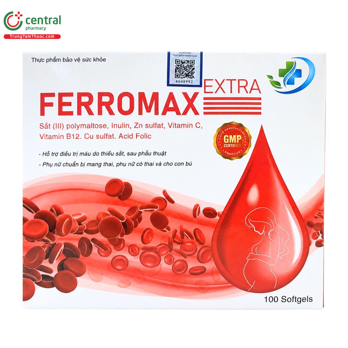 ferromax extra vinaphar 1 U8325 ferromax extra vinaphar 1 U8325