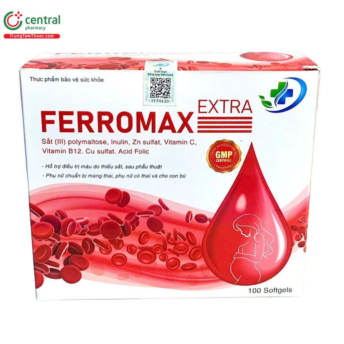 ferromax extra vinaphar 2 J3128 ferromax extra vinaphar 2 J3128