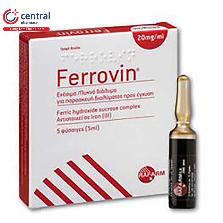 ferrovin 4 P6703