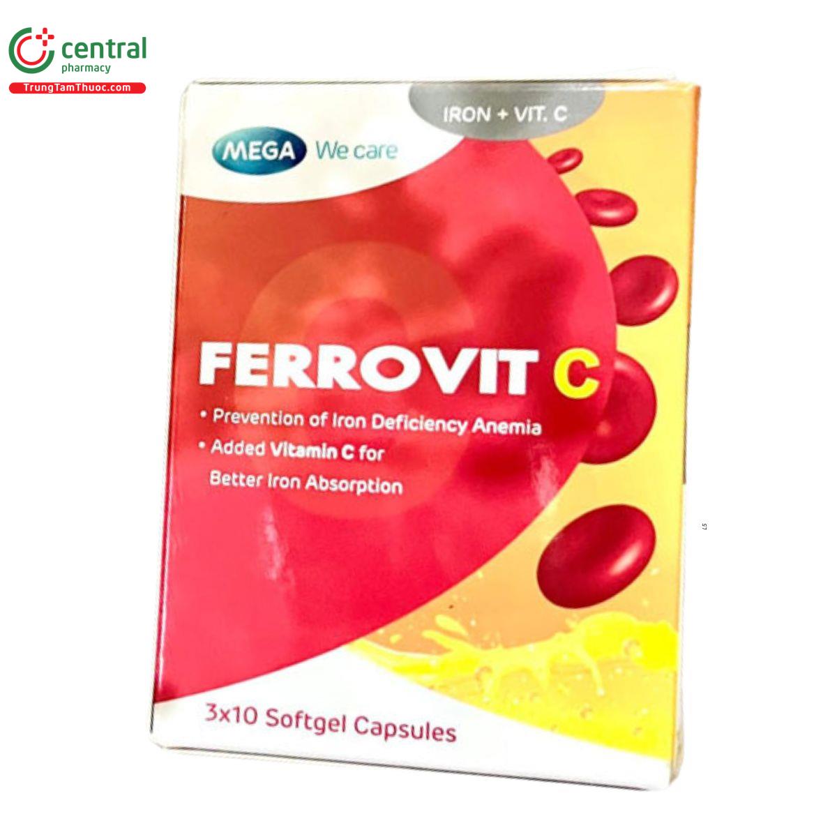 ferrovit c 1 L4713