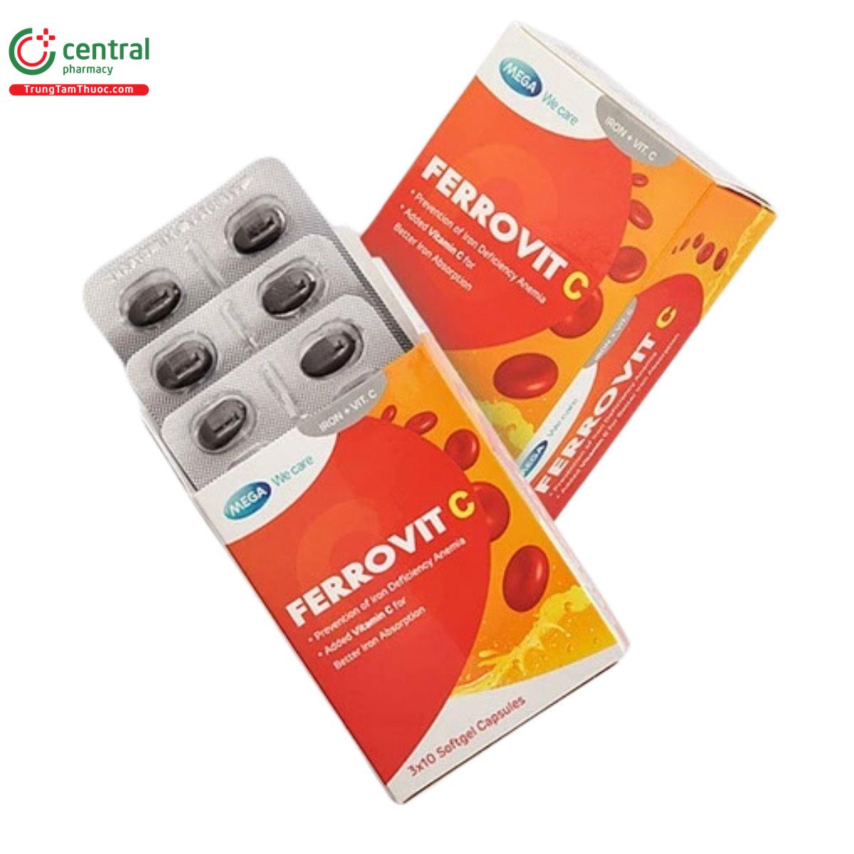 ferrovit c 10 I3277