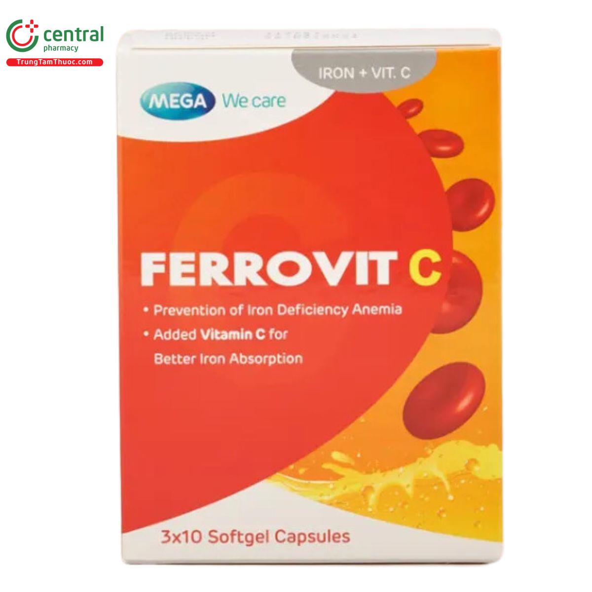 ferrovit c 11 M5737