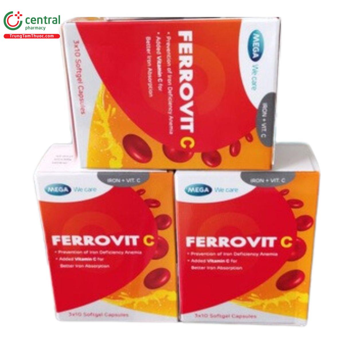 ferrovit c 19 V8554