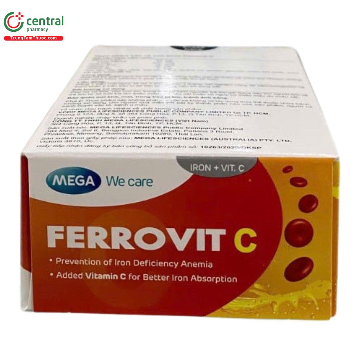 ferrovit c 2 G2331