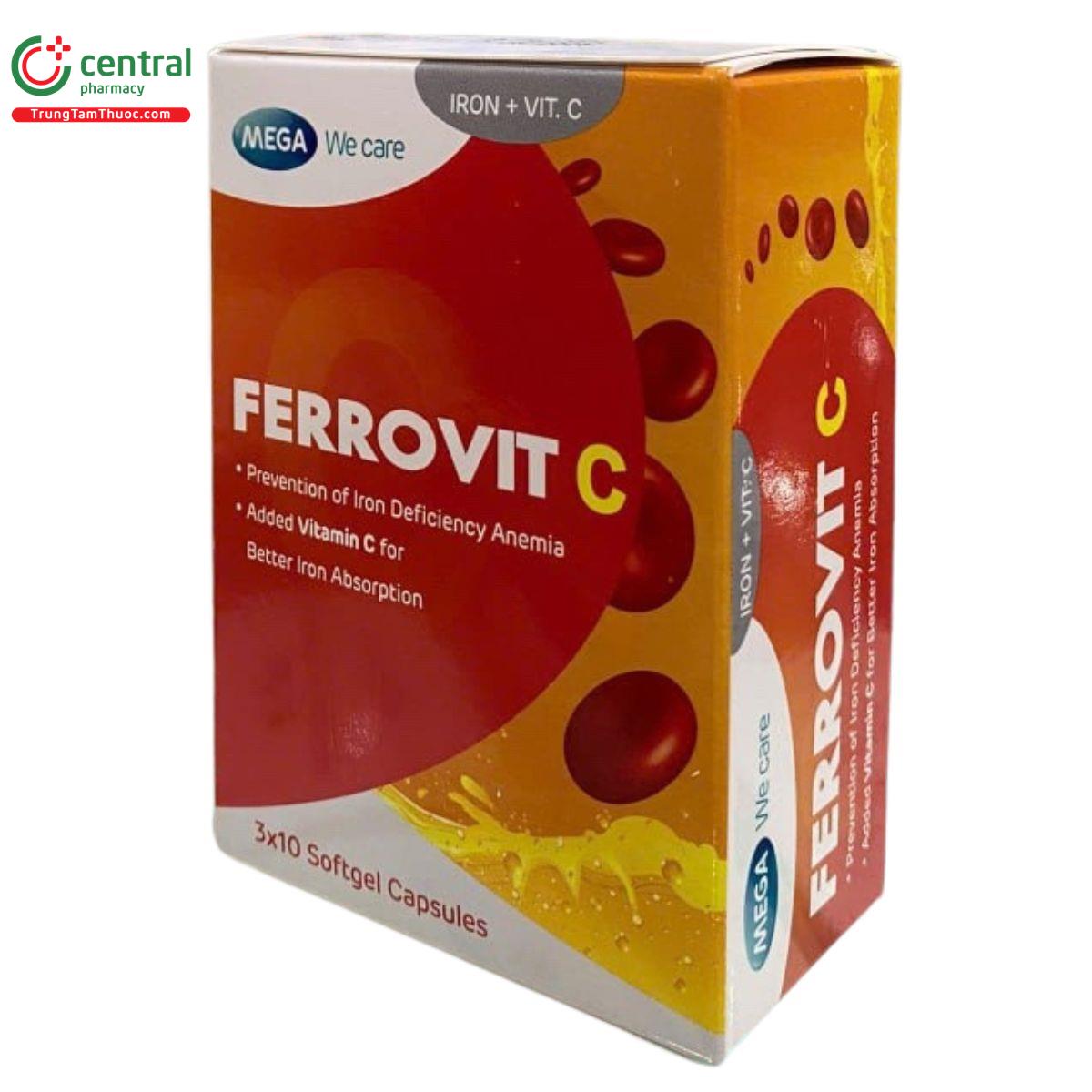 ferrovit c 3 Q6156