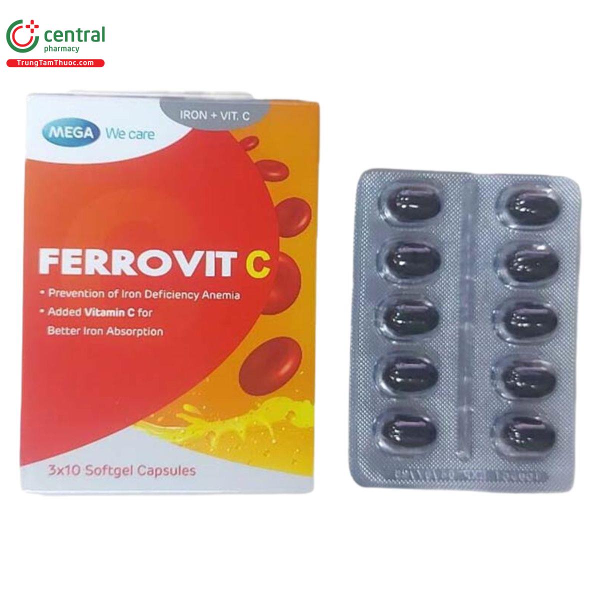 ferrovit c 4 N5286