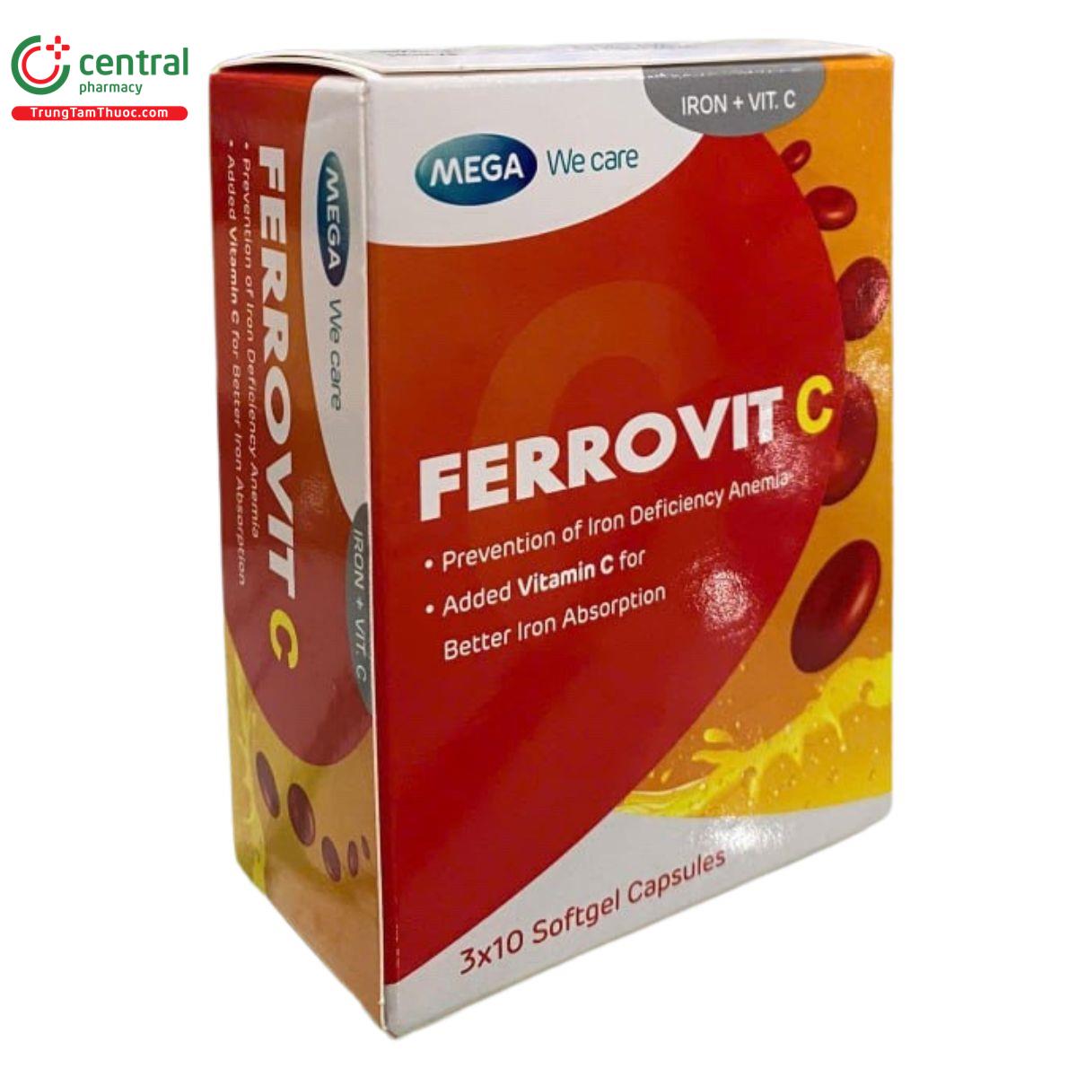 ferrovit c 7 Q6244