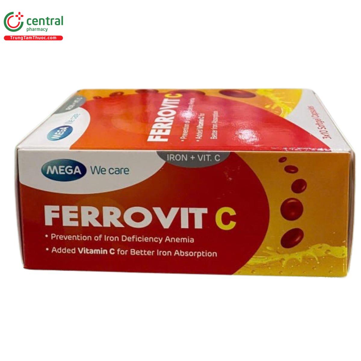 ferrovit c 8 H2108