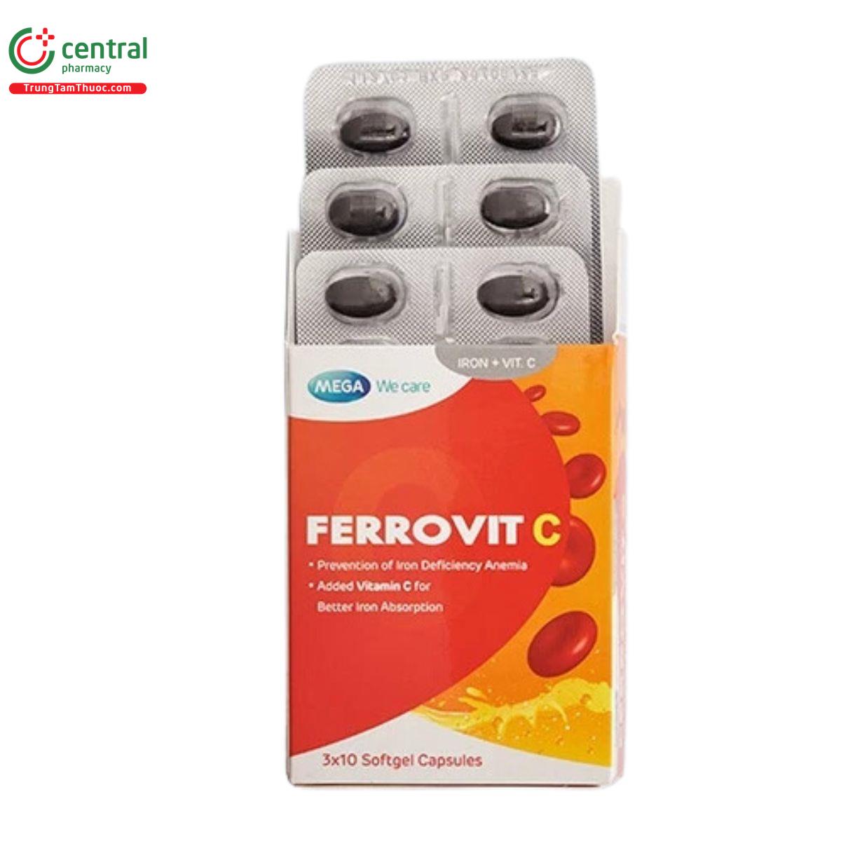 ferrovit c 9 L4332