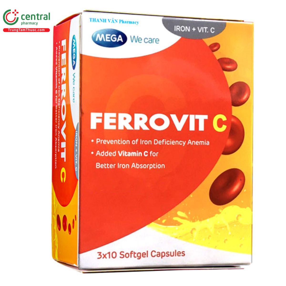 ferrovit c U8021