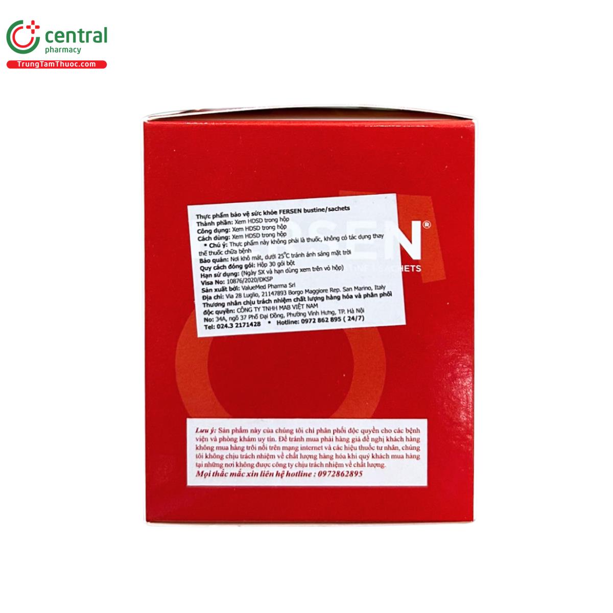 fersen 4 A0683 fersen 4 A0683