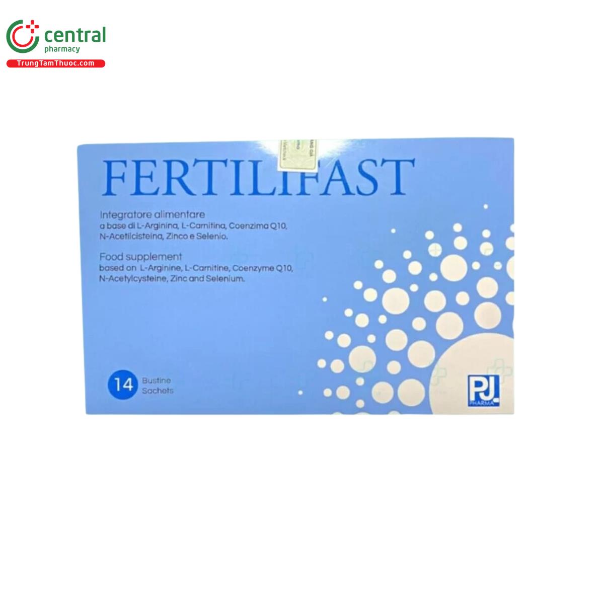 fertilifast 1 K4231