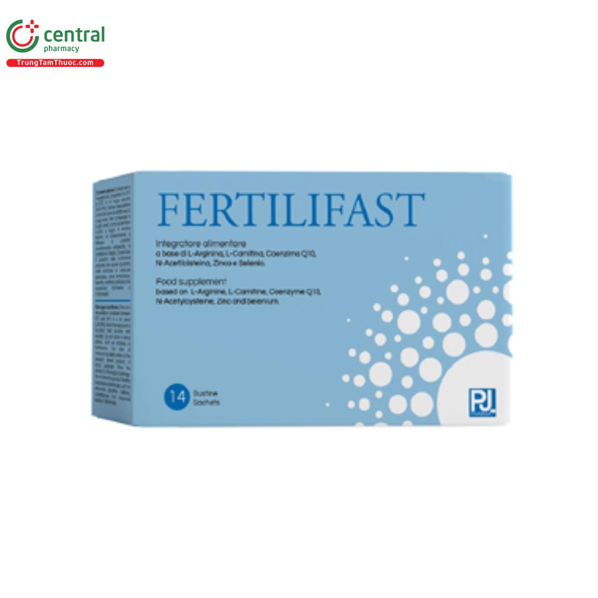 fertilifast 5 S7127