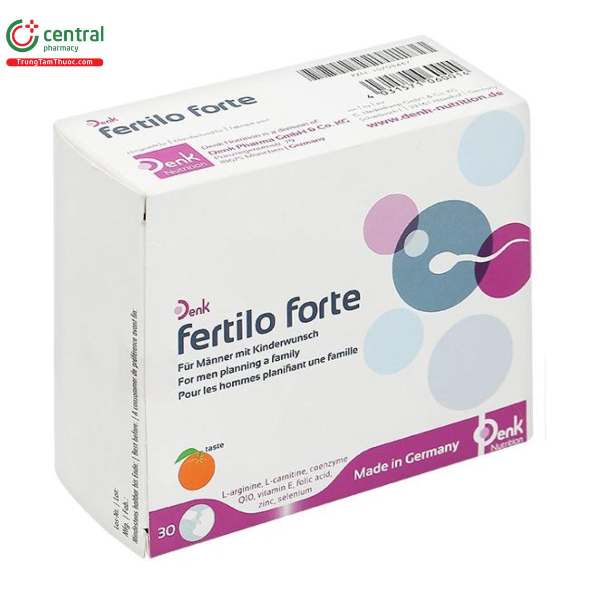 fertilo forte denk 2 M5760 fertilo forte denk 2 M5760