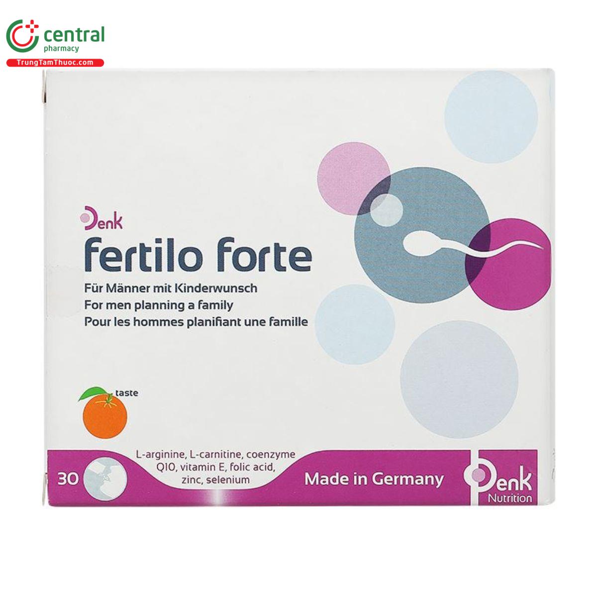 fertilo forte denk 4 F2302 fertilo forte denk 4 F2302