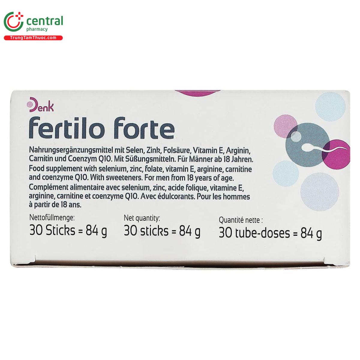 fertilo forte denk 8 U8377 fertilo forte denk 8 U8377