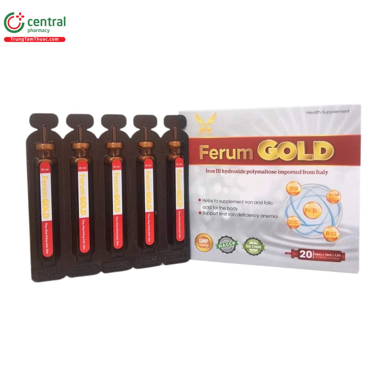 ferum gold 2 U8822