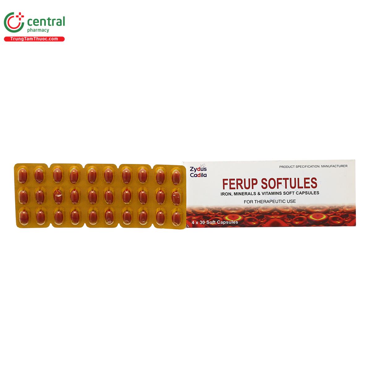 ferup softules 2 V8633