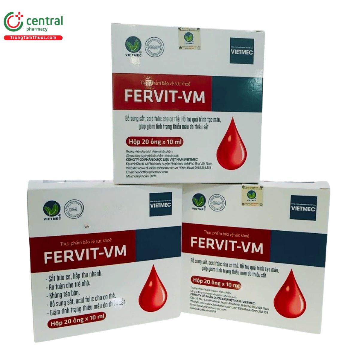 fervit vm 1 G2365 fervit vm 1 G2365