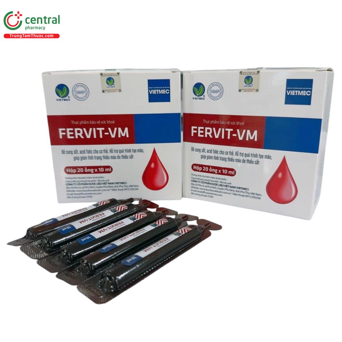 fervit vm 3 P6002 fervit vm 3 P6002