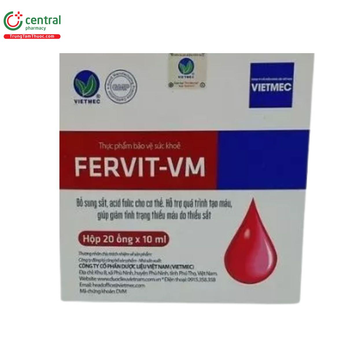 fervit vm 6 V8057 fervit vm 6 V8057