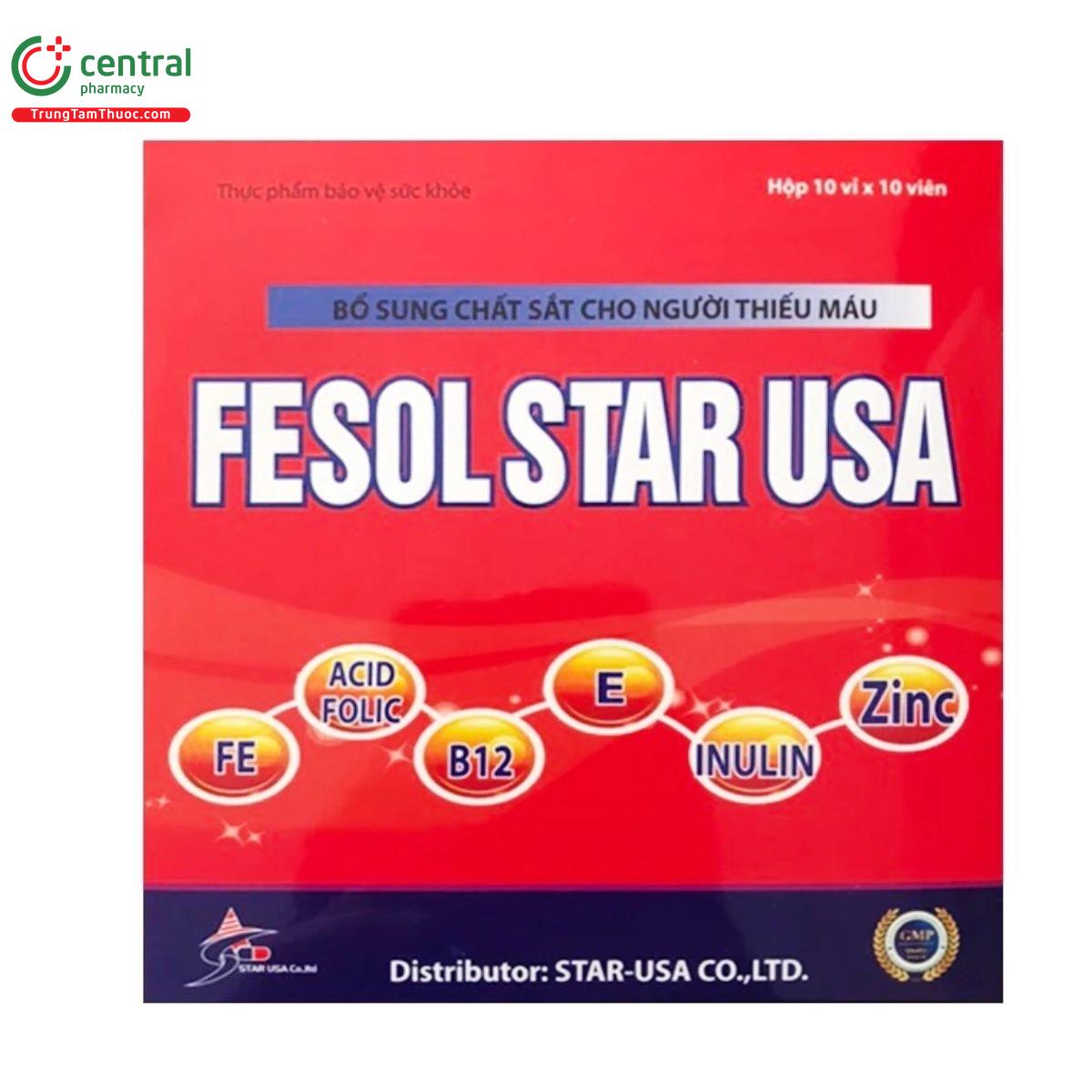 fesol star usa 1 Q6146