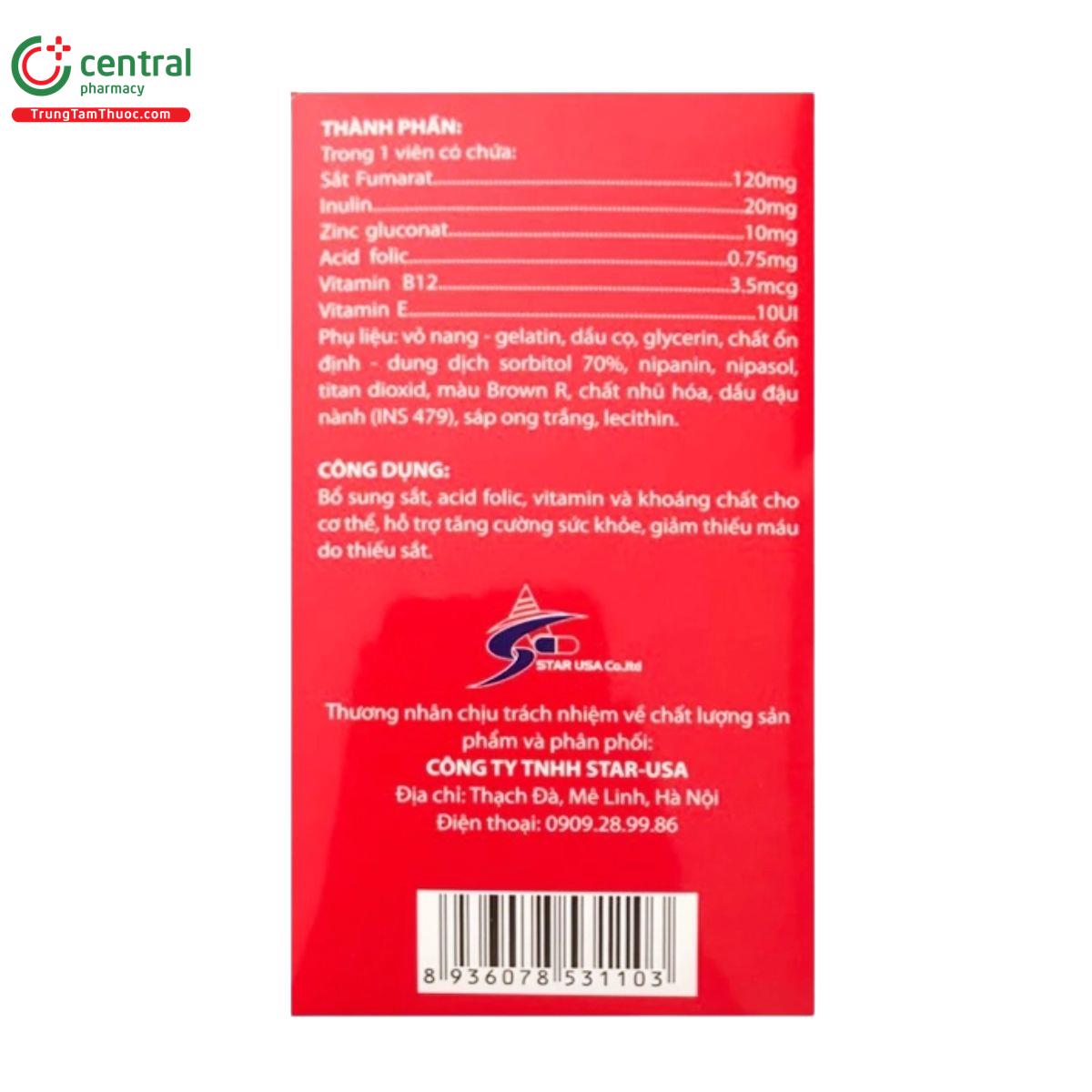 fesol star usa 4 U8375