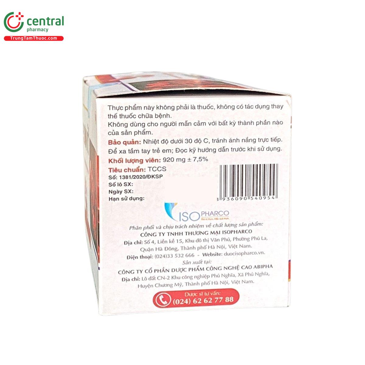 fesovit isopharco 4 L4147