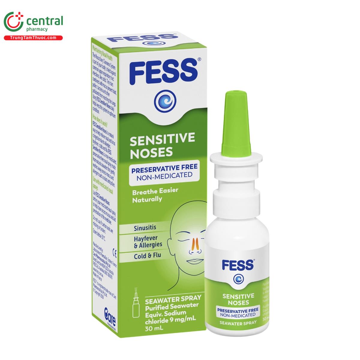 fess sensitive noses 1 T7381 fess sensitive noses 1 T7381