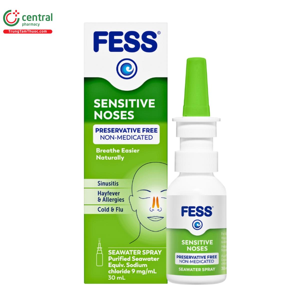 fess sensitive noses 2 L4741 fess sensitive noses 2 L4741