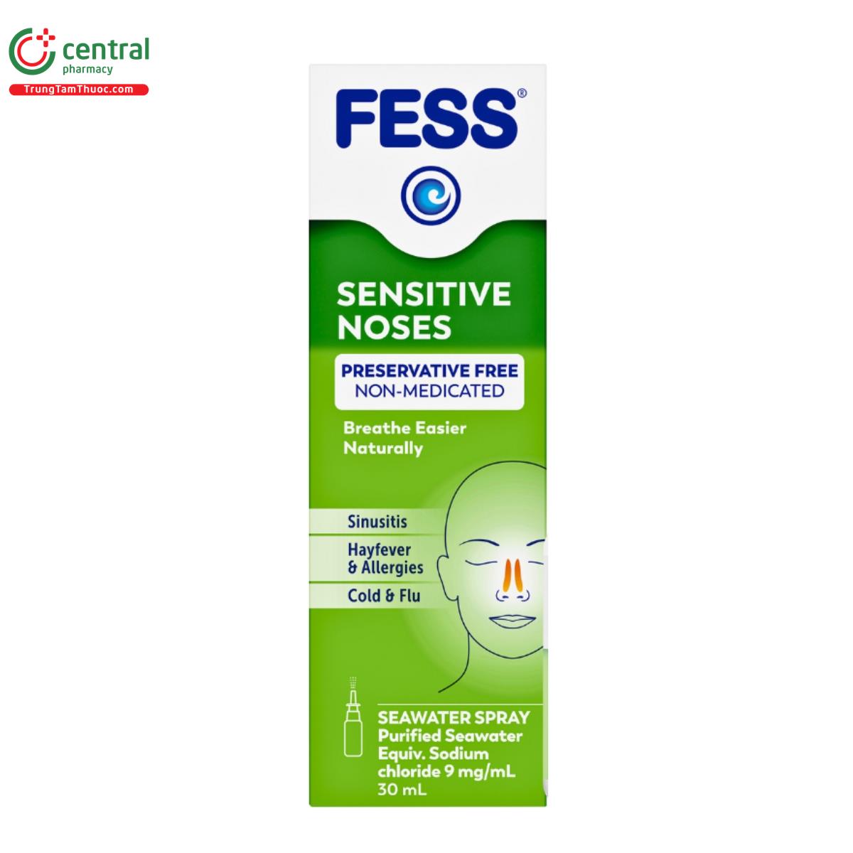 fess sensitive noses 3 O6730 fess sensitive noses 3 O6730