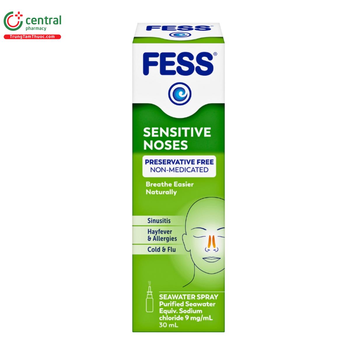 fess sensitive noses 4 V8576 fess sensitive noses 4 V8576
