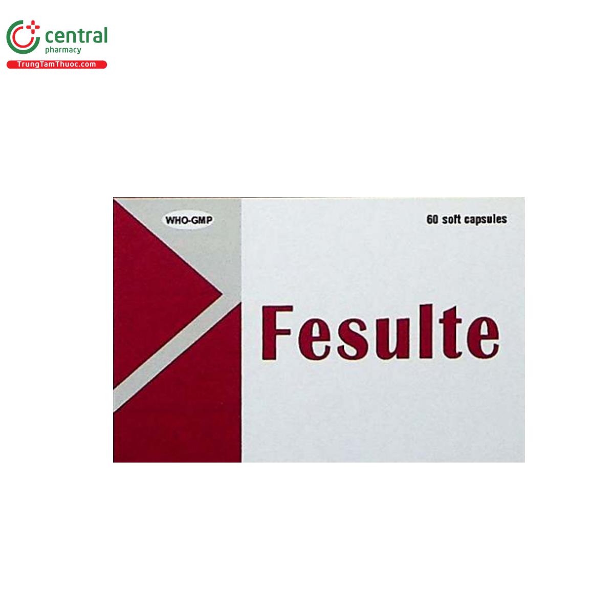 fesulte 2 M5386 fesulte 2 M5386